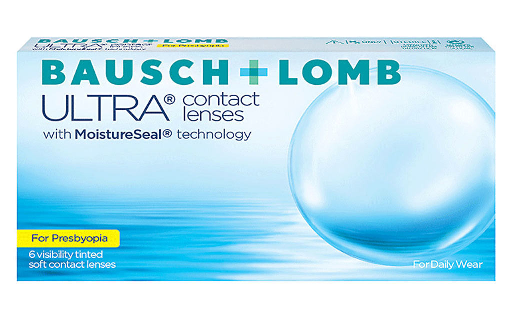 Bausch+Lomb Ultra® for Presbyopia